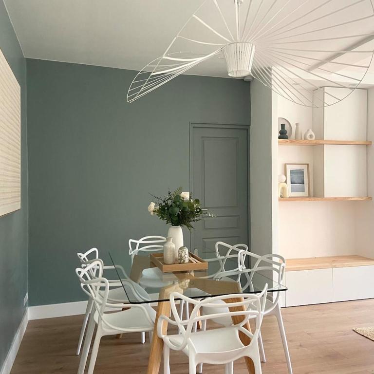 BERCK RDC 4 6 pers600M plage - Two-Bedroom Apartment - 16