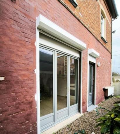 BERCK RDC 4 6 pers600M plage - Two-Bedroom Apartment - 18