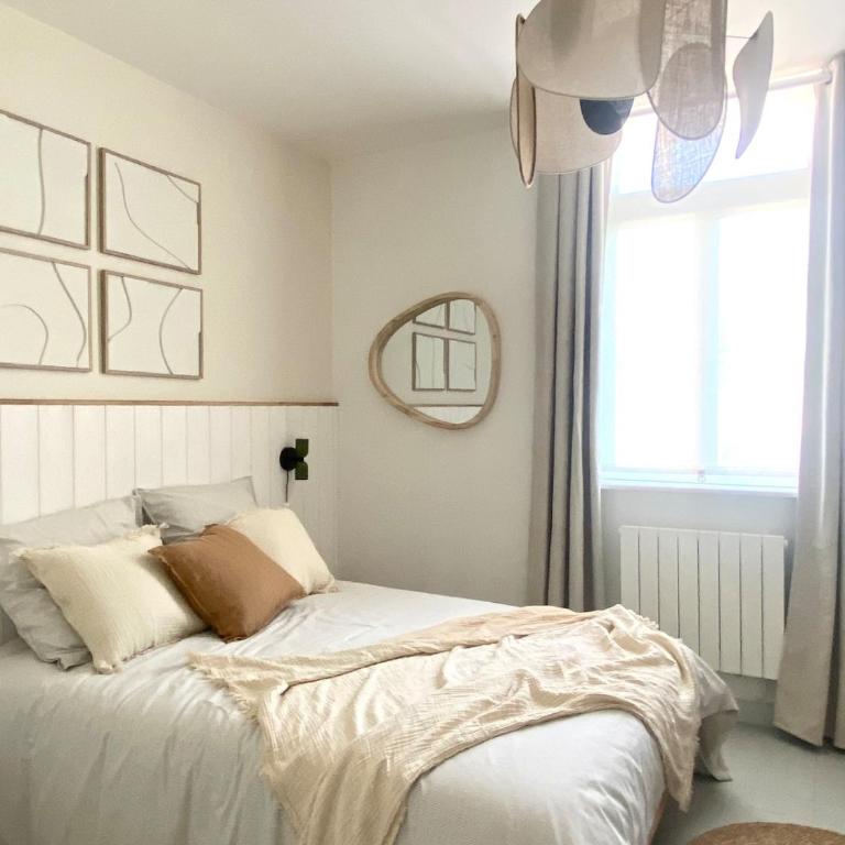BERCK RDC 4 6 pers600M plage - Two-Bedroom Apartment - 19