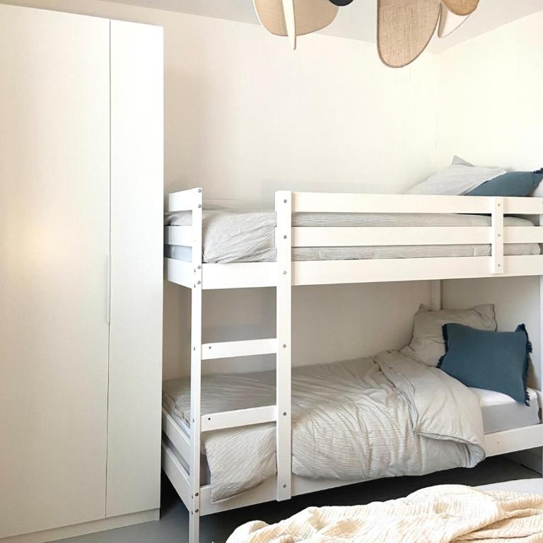 BERCK RDC 4 6 pers600M plage - Two-Bedroom Apartment - 20