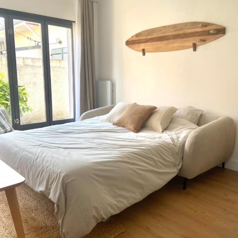 BERCK RDC 4 6 pers600M plage - Two-Bedroom Apartment - 23