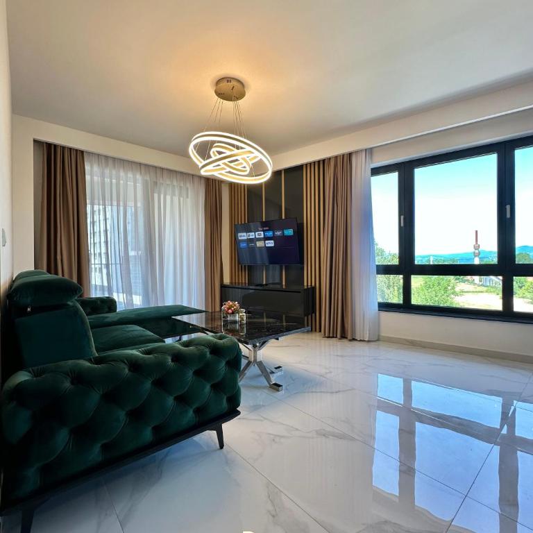 Ilidža Sky Royal Residences - Apartman sa 3 Spavaće Sobe - 9