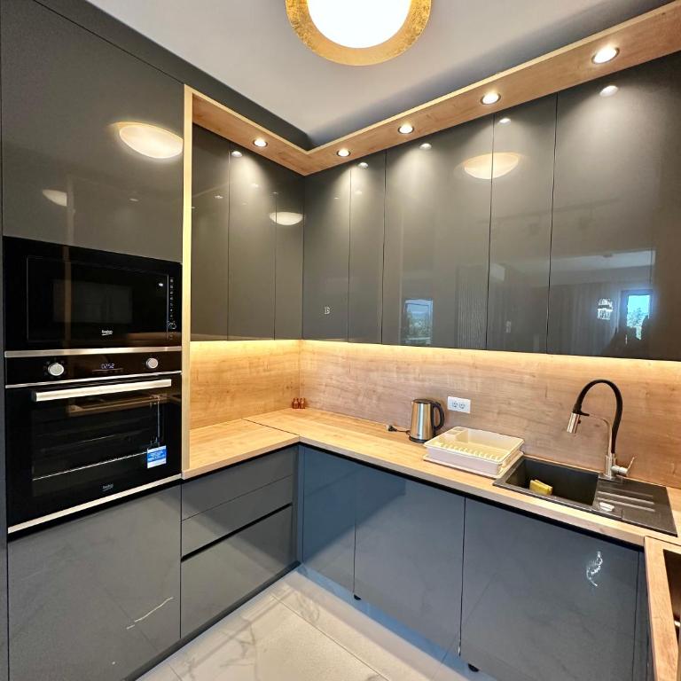 Ilidža Sky Royal Residences - Apartman sa 3 Spavaće Sobe - 13
