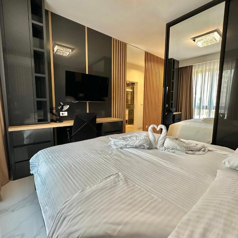 Ilidža Sky Royal Residences - Apartman sa 3 Spavaće Sobe - 20