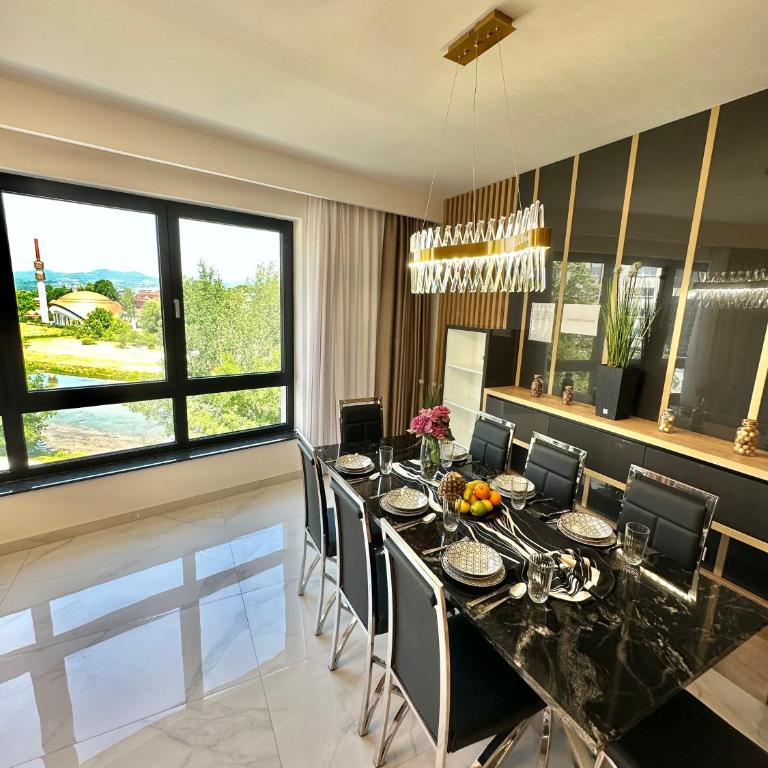 Ilidža Sky Royal Residences - Apartman sa 3 Spavaće Sobe - 12