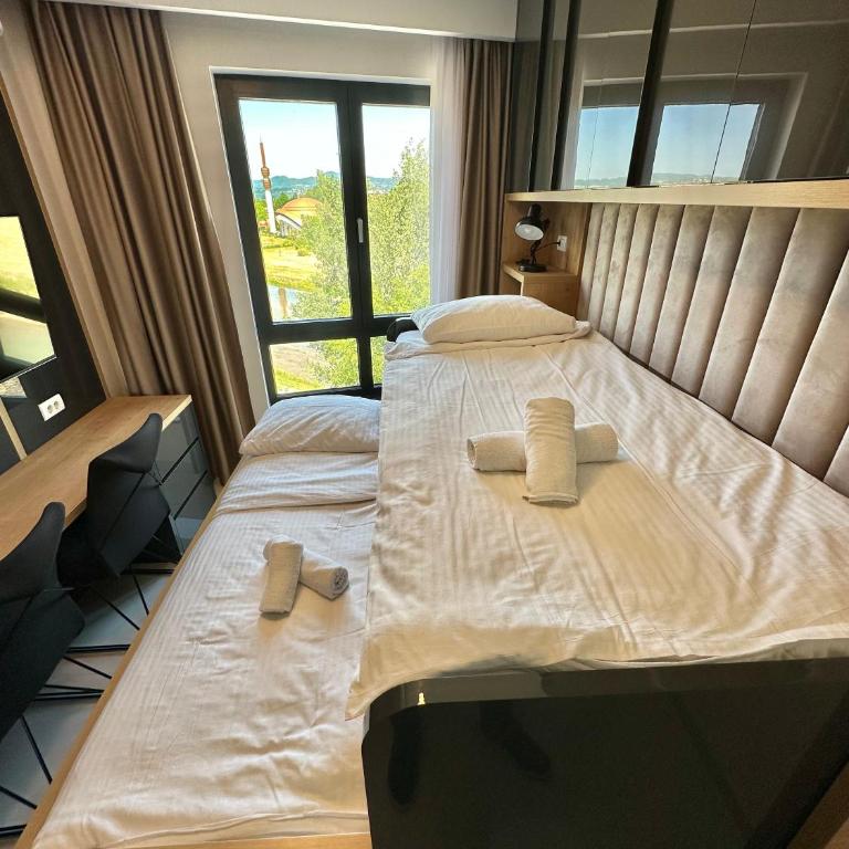 Ilidža Sky Royal Residences - Apartman sa 3 Spavaće Sobe - 28