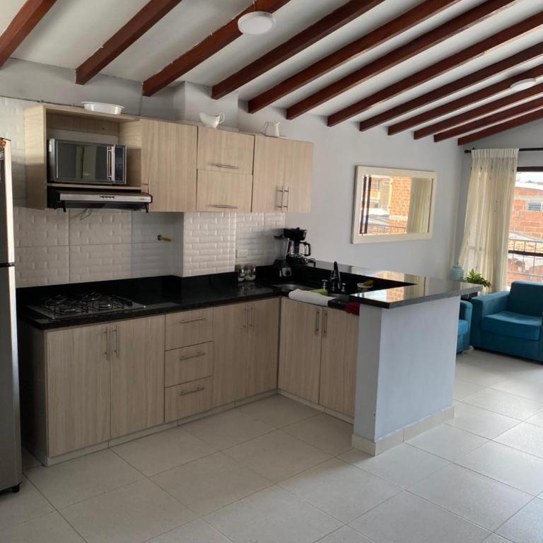 Apartamento cerca al metro y viva envigado - Apartamento de 3 dormitorios - 20