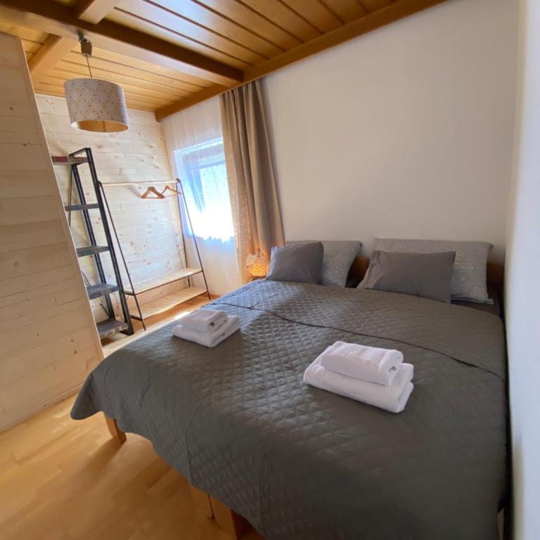 Landhaus Marmorata FeWo - Deluxe Apartment mit 2 Schlafzimmern - 12