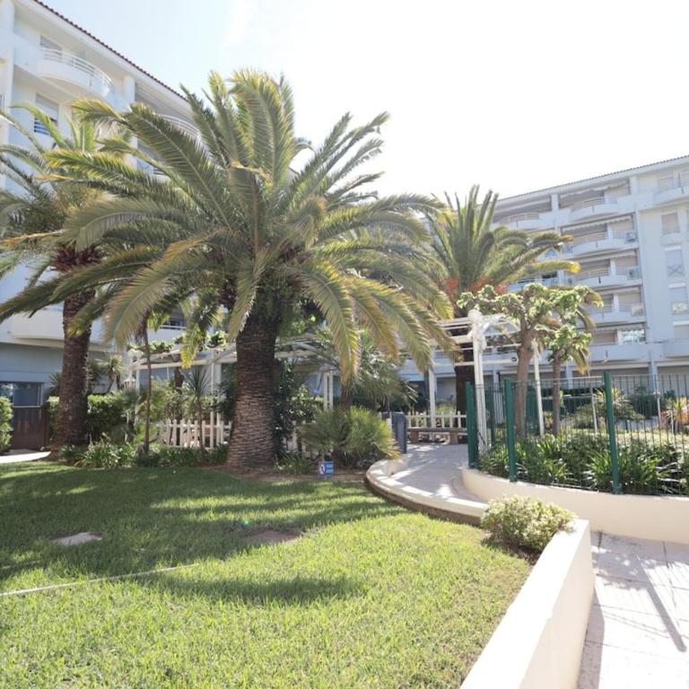 Antibes Les Pins - Apt 4 Per - Parc Exflora - Pool - Appartement 1 Chambre - 3