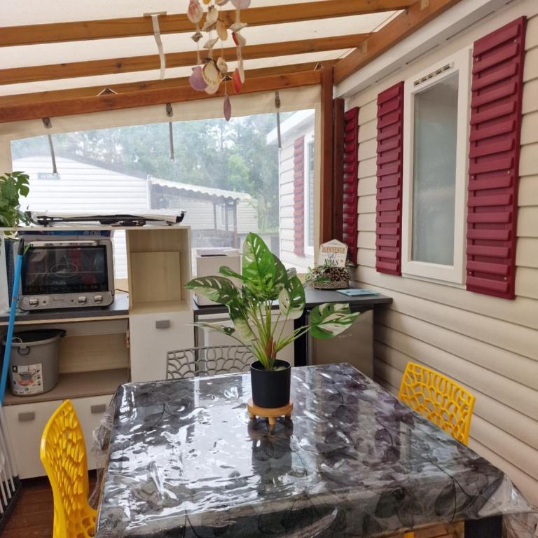 Camping Carabasse Vias plage. - Mobile Home - 17