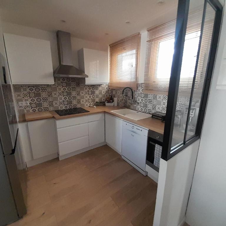 Appartement rêves d'or - Apartment mit 2 Schlafzimmern - 4