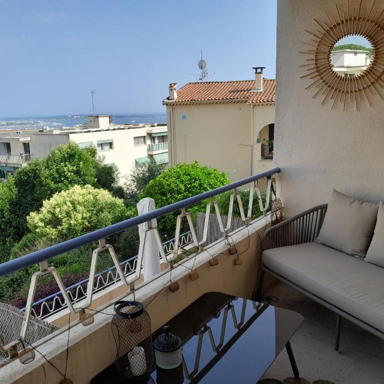 Appartement rêves d'or - Apartment mit 2 Schlafzimmern - 7