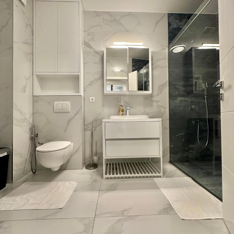 Ilidža Sky Royal Residences - Apartman sa 3 Spavaće Sobe - 14