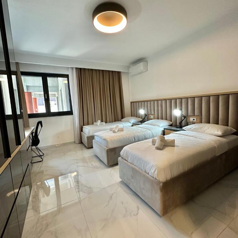 Ilidža Sky Royal Residences - Apartman sa 3 Spavaće Sobe - 8