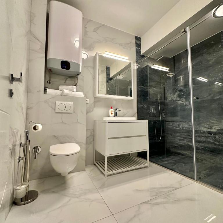 Ilidža Sky Royal Residences - Apartman sa 3 Spavaće Sobe - 20