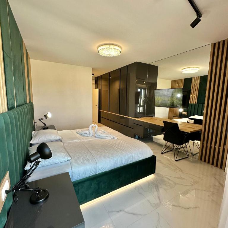 Ilidža Sky Royal Residences - Apartman sa 3 Spavaće Sobe - 2