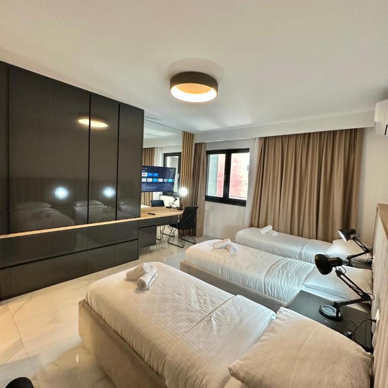 Ilidža Sky Royal Residences - Apartman sa 3 Spavaće Sobe - 6