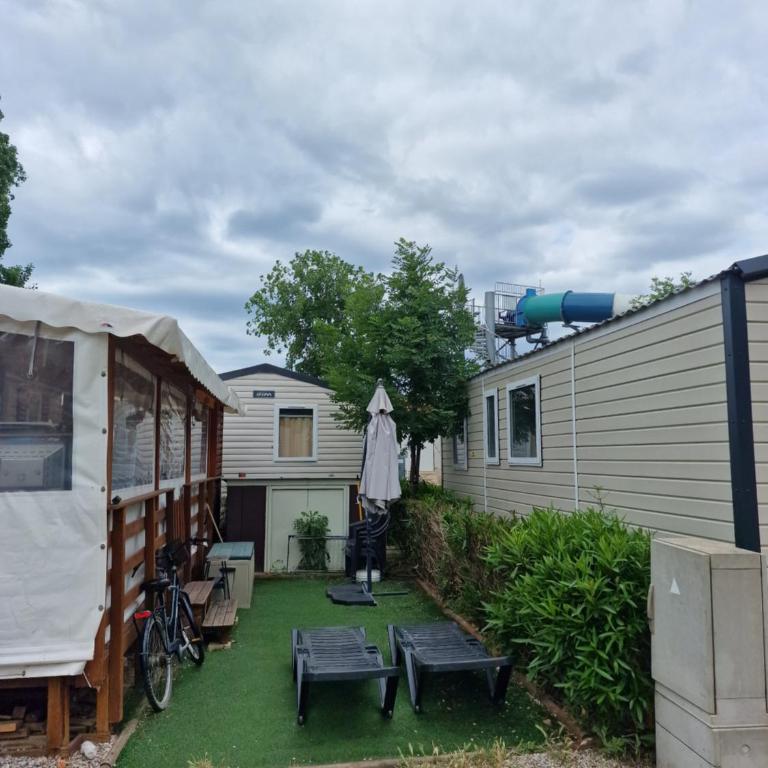 Camping Carabasse Vias plage. - Mobile Home - 18