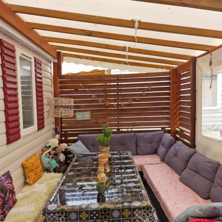 Camping Carabasse Vias plage. - Mobile Home - 19