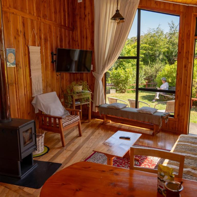 Cabañas Entre Verdes - Vacation Home - 3