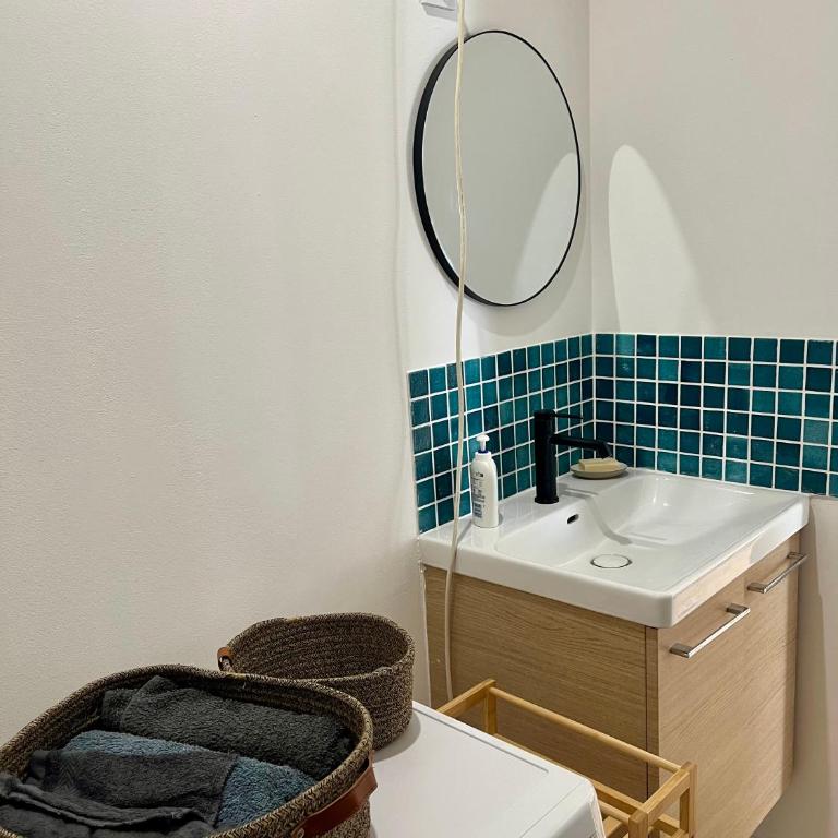 Appartement dans le vieux Boulogne sur Mer - Appartamento con 2 Camere da Letto - 5