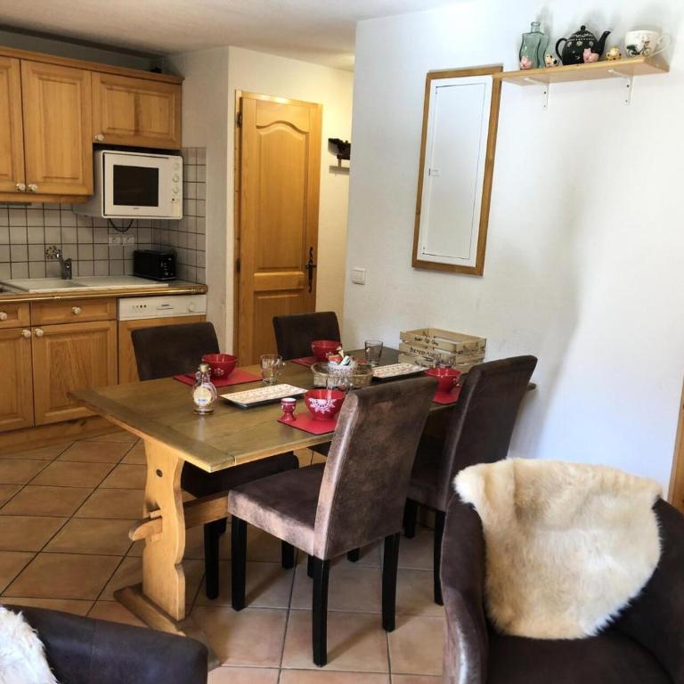 Résidence Le Krystor - Appartement 2 pièces cabine pour 4 personnes proche du centre de Méribel et des commerces MAE-4520 - Appartement - 11