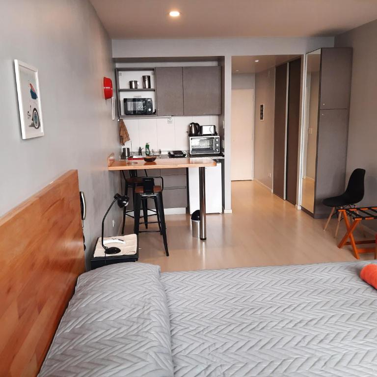 Moderno Estudio Recoleta - Estudio Deluxe - 2