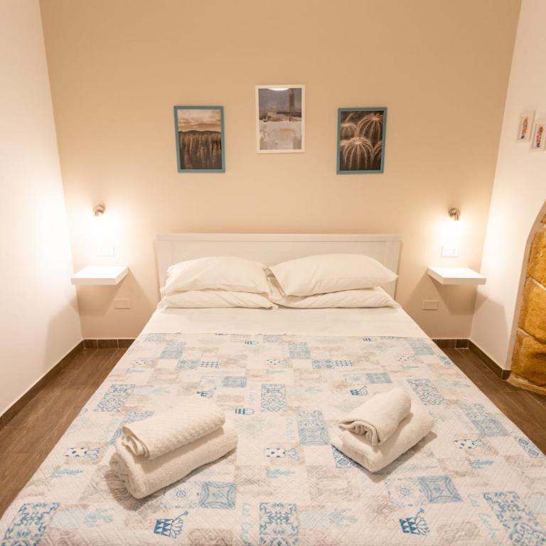 La Casa di Ninì - Deluxe Double Room with Balcony - 3