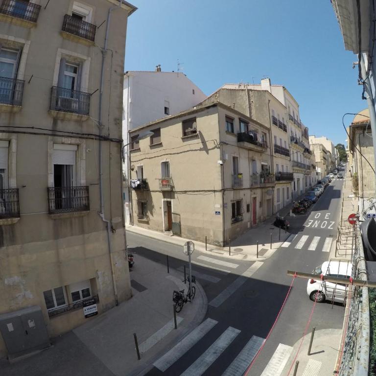 Comme sur un bateau Centre ville Mer & Etang - Appartement 1 Chambre - 7