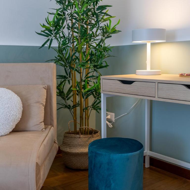 Cornelia Vatican Suites - Camera Tripla Luxury - 8