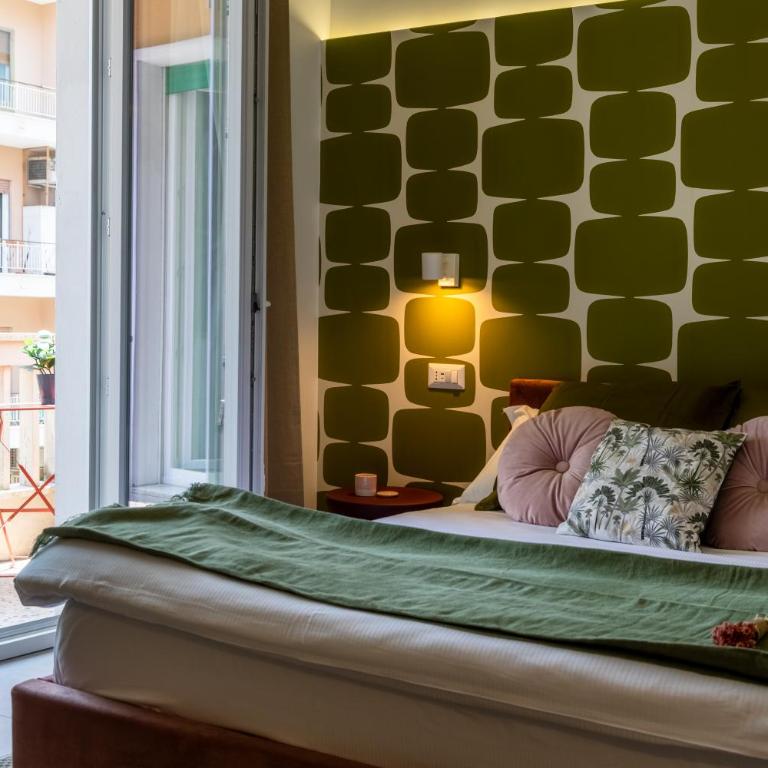 Cornelia Vatican Suites - Camera Tripla Deluxe - 3