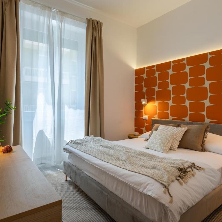 Cornelia Vatican Suites - Camera Matrimoniale con Bagno Privato - 1