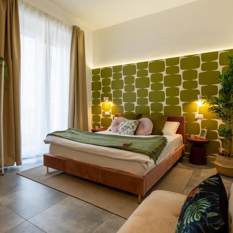 Cornelia Vatican Suites - Camera Tripla Deluxe - 1