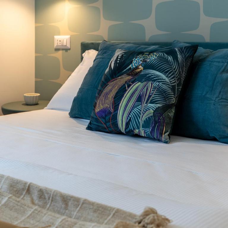 Cornelia Vatican Suites - Camera Tripla Luxury - 6
