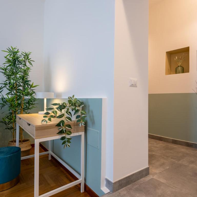 Cornelia Vatican Suites - Camera Tripla Luxury - 3