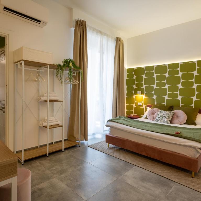 Cornelia Vatican Suites - Camera Tripla Deluxe - 2