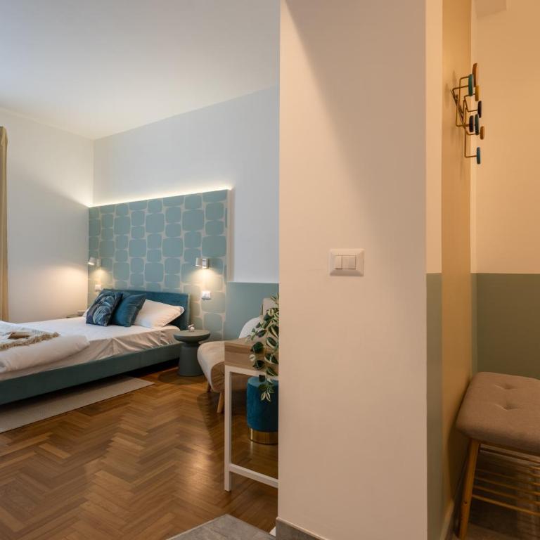 Cornelia Vatican Suites - Camera Tripla Luxury - 2