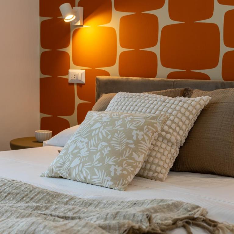 Cornelia Vatican Suites - Camera Matrimoniale con Bagno Privato - 3