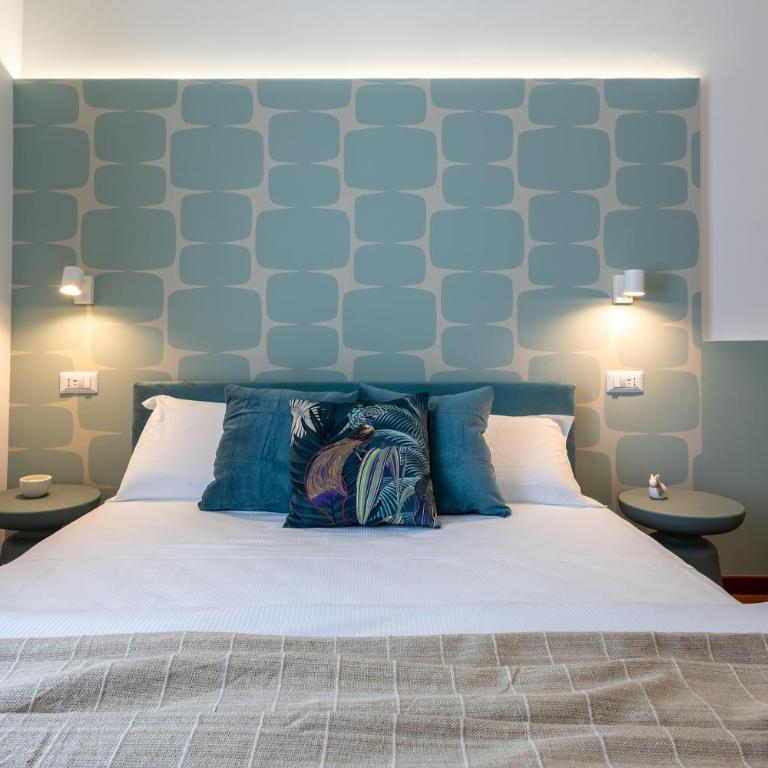 Cornelia Vatican Suites - Camera Tripla Luxury - 5