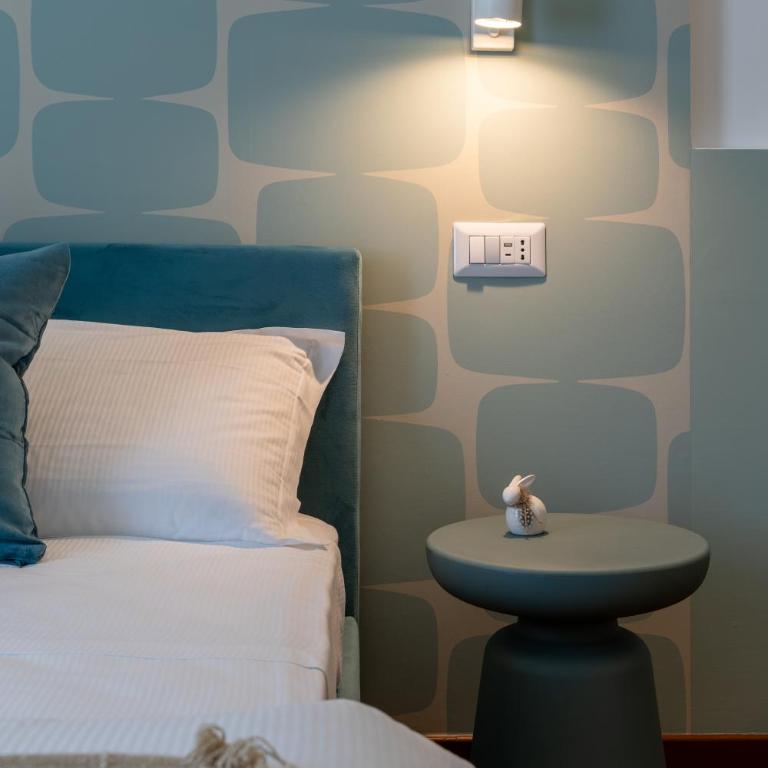 Cornelia Vatican Suites - Camera Tripla Luxury - 7