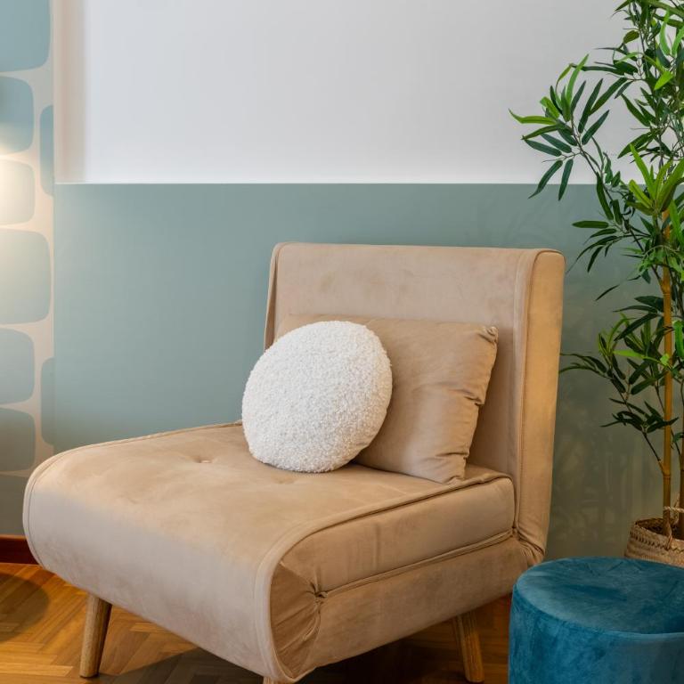 Cornelia Vatican Suites - Camera Tripla Luxury - 4