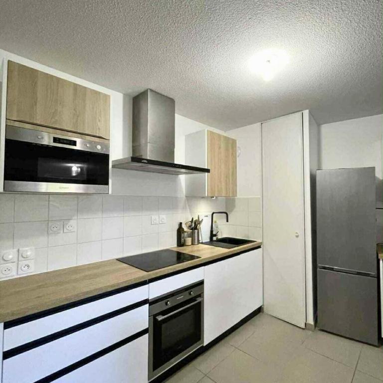 Le palmier Seynois - Appartement 2 Chambres - 8