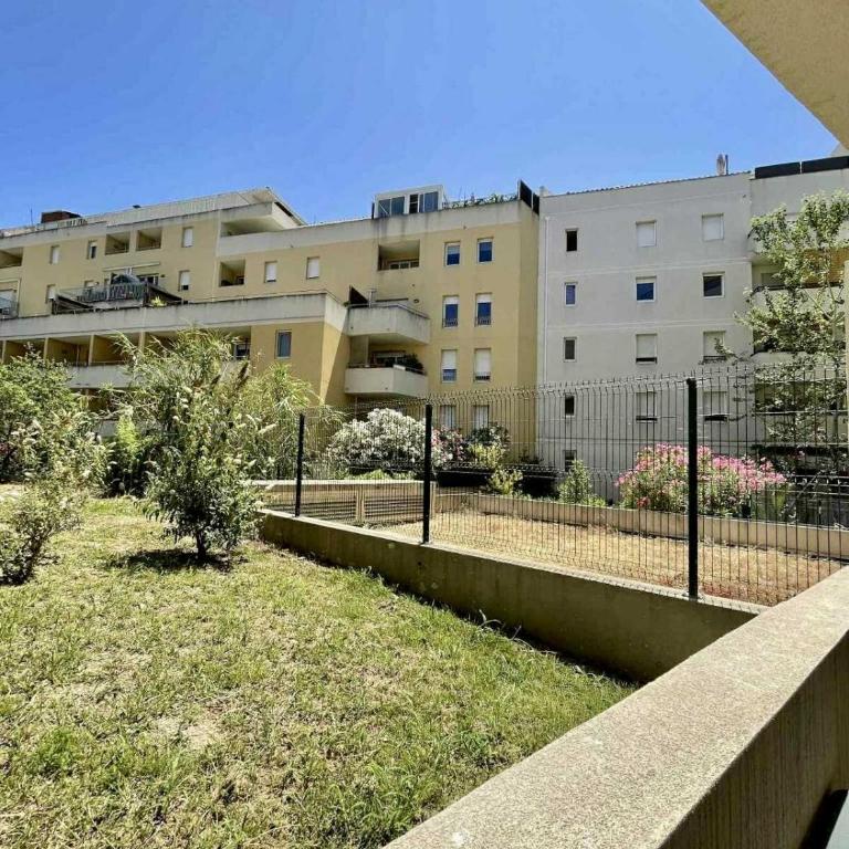 Le palmier Seynois - Appartement 2 Chambres - 16