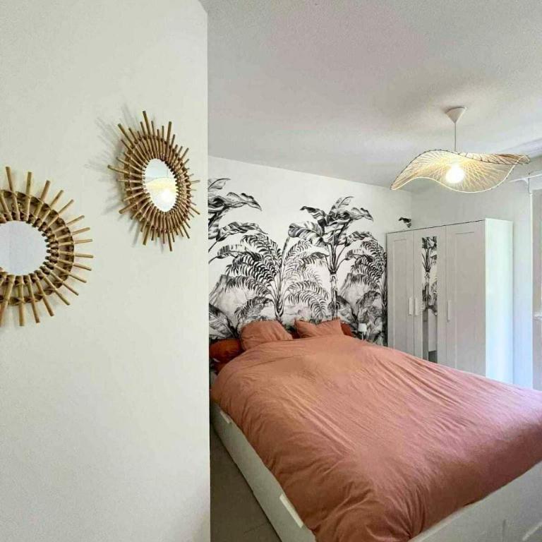 Le palmier Seynois - Appartement 2 Chambres - 3