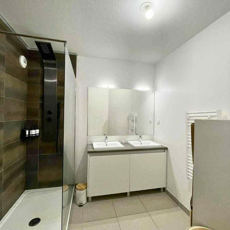 Le palmier Seynois - Appartement 2 Chambres - 12