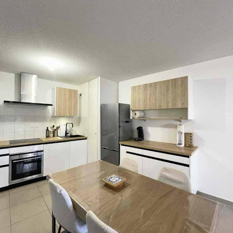 Le palmier Seynois - Appartement 2 Chambres - 5