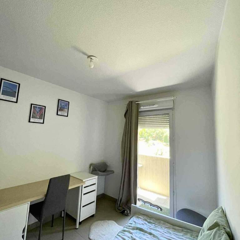 Le palmier Seynois - Appartement 2 Chambres - 10