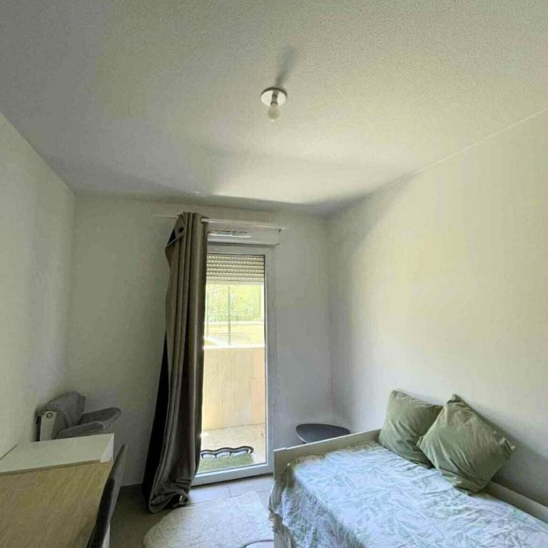 Le palmier Seynois - Appartement 2 Chambres - 6