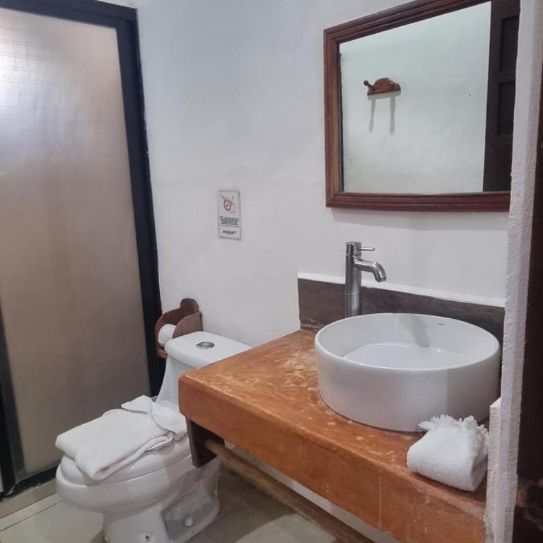 Hotel Iker - Habitación Doble - 2 camas - 9