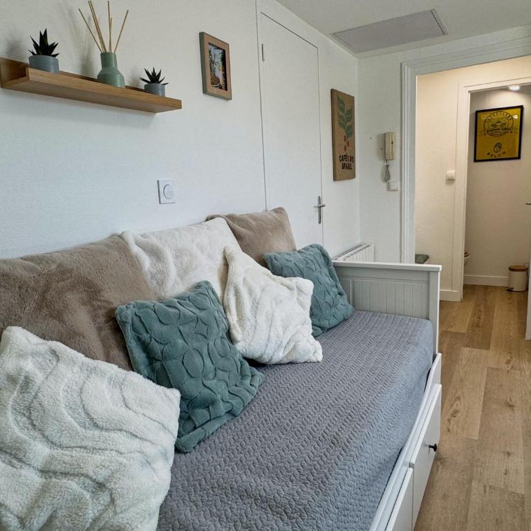 Cocon Caféiné - Apartment mit 1 Schlafzimmer - 17